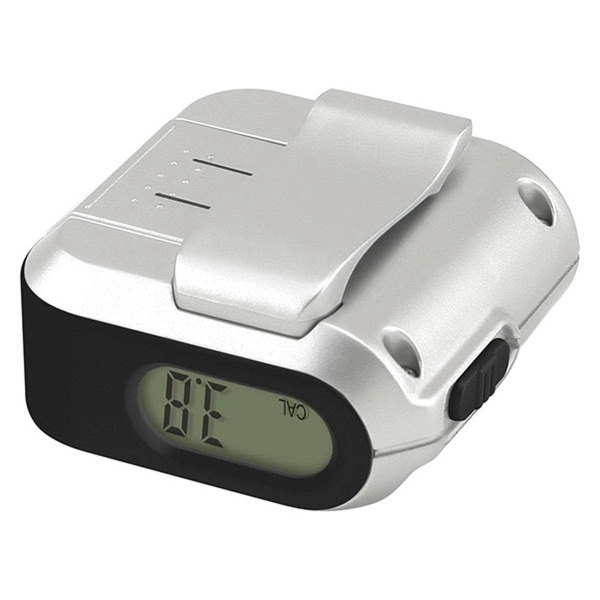 Projection Clock Pedometer - Image 3