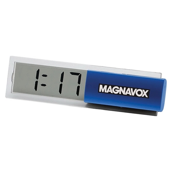 LCD Clock with Calendar - Image 1