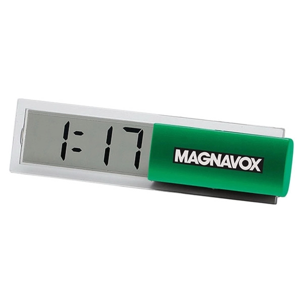LCD Clock with Calendar - Image 2