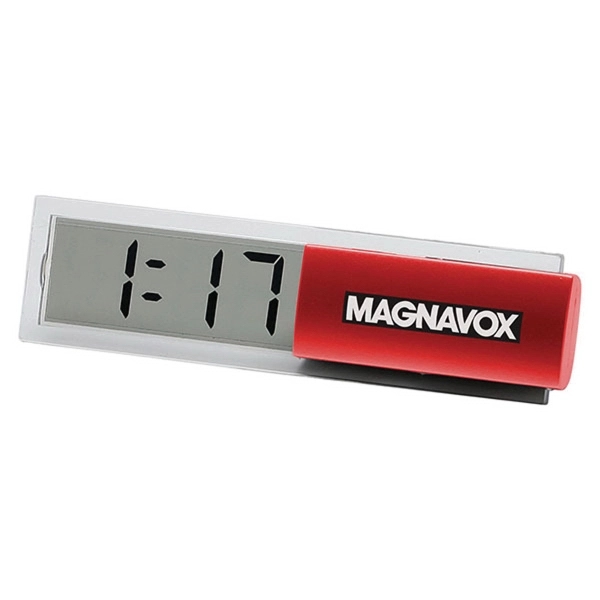LCD Clock with Calendar - Image 4