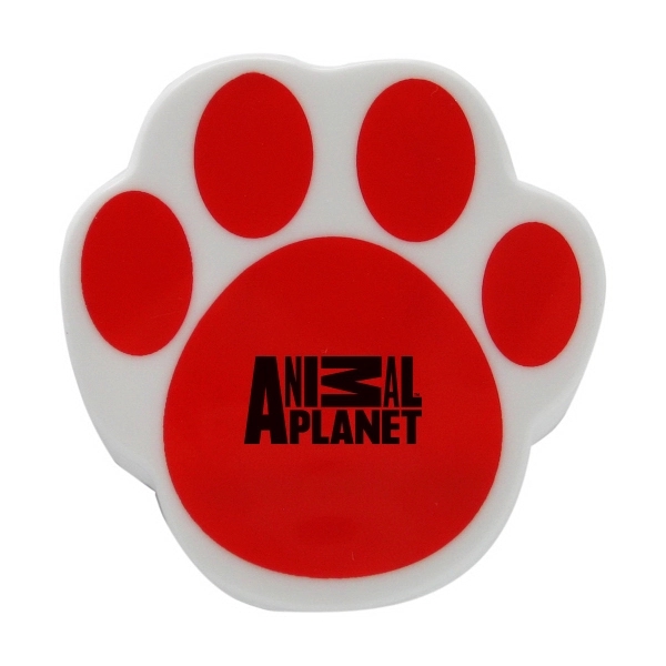 MAGNETIC PAWPRINT SHAPED CLIP - Image 2