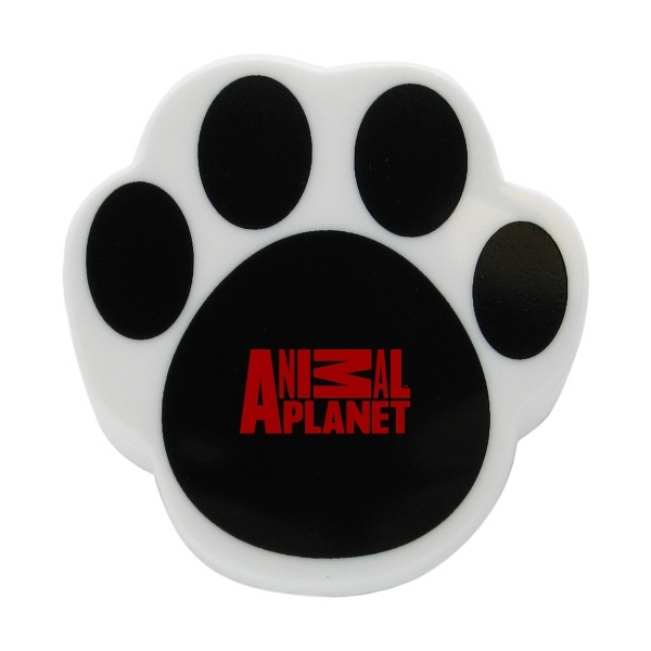 MAGNETIC PAWPRINT SHAPED CLIP - Image 4