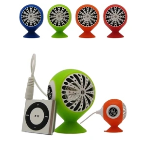 Mini Speaker" With Suction Cup