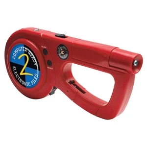 FM Scan Radio Carabineer with Compass, LED Light and Earbuds