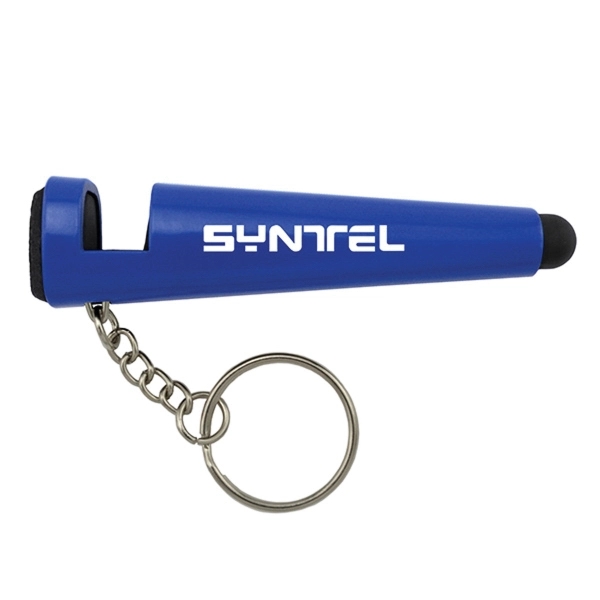 Mobile Phone Stand Keychain - Image 4