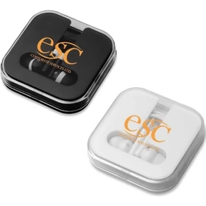 Ear Buds with Case