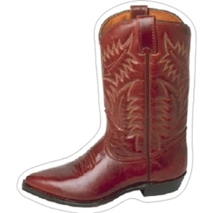 Cowboy Boot Magnet