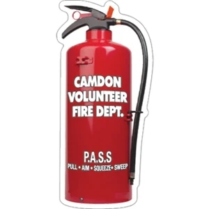 Fire extinguisher Magnet