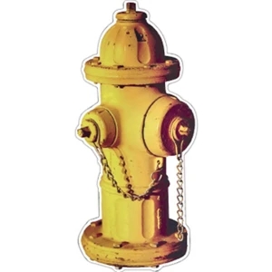Fire Hydrant Magnet