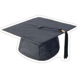 Graduation Cap Magnet