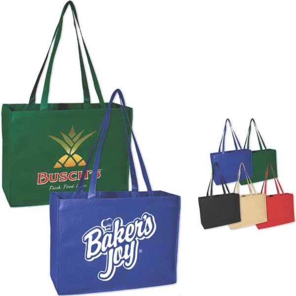 Brand Gear™All Around Shopping Tote™ - Image 1