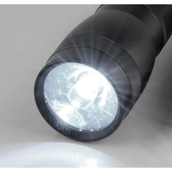 Metal LED Flashlight - Image 2