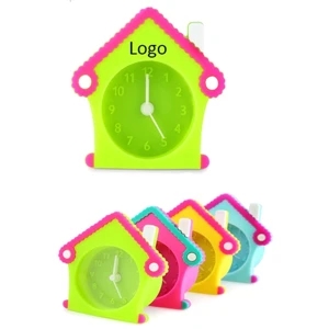 Silicone House Clock