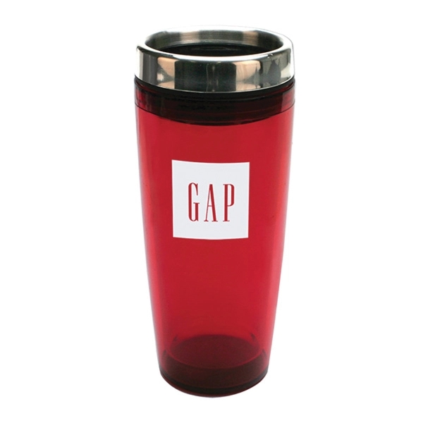 18 oz. Double Wall Insulated Tumbler - Image 3