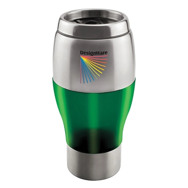 16 oz. Double Wall Insulated Tumbler - Image 2