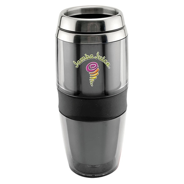 16 oz. Double Wall Insulated Tumbler - Image 3