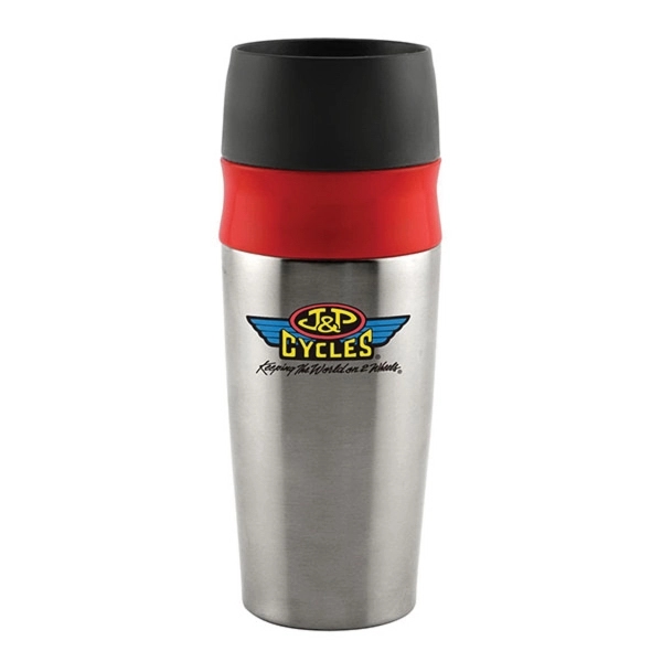 16 oz. Double Wall Insulated Tumbler - Image 3