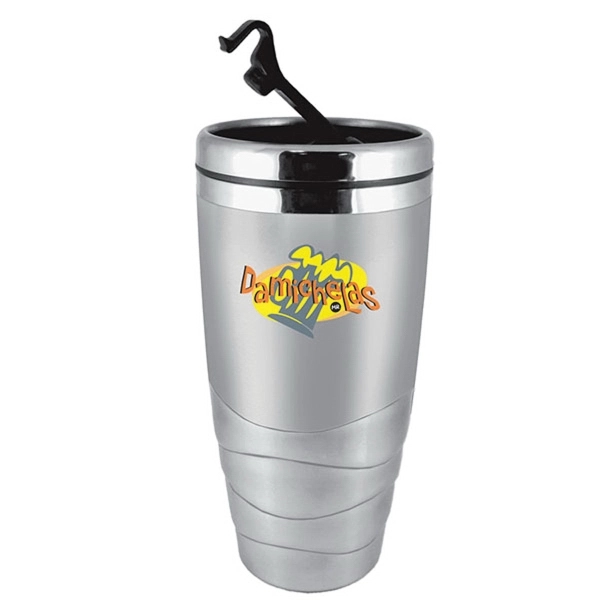 18 oz. Double Wall Insulated Tumbler