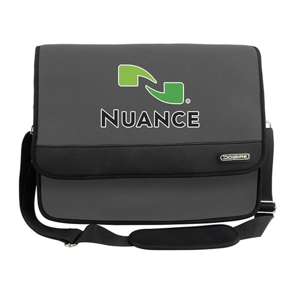 15.4" Neoprene Laptop Bag - Image 2