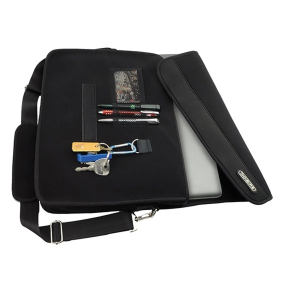 15.4" Neoprene Laptop Bag - Image 3