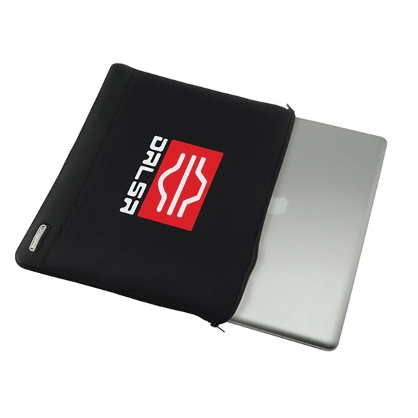 15" Laptop Neoprene Sleeve - Image 3