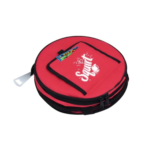Poly Collapsible Cooler Bag - Image 3