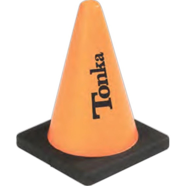 Construction Cone Stress Reliever - Image 1