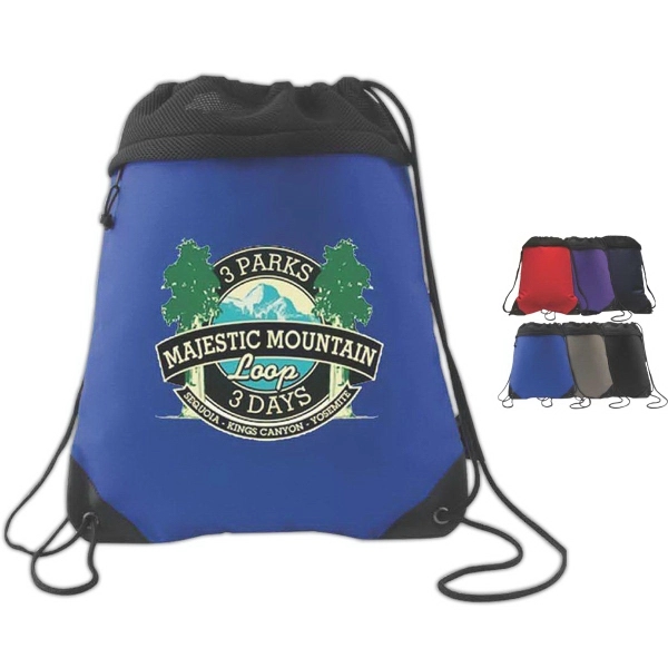 Brand Gear™ Sequoia™ Backpack - Image 1