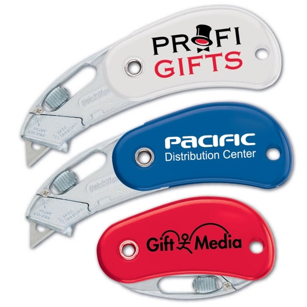 Pocket Safety Cutters™ - Spring Back Box Openers - Image 1