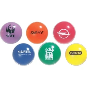 2" Super Bounce Ball - Solid Colors