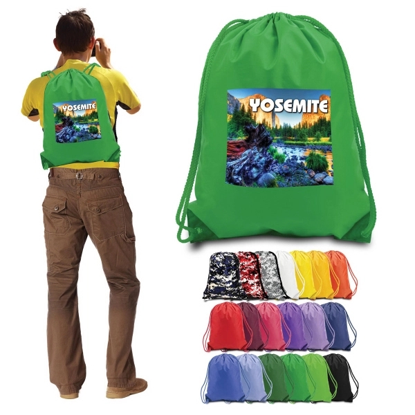 Brand Gear™ Yosemite Backpack™ - Image 1