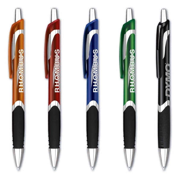 Archer Grip Pen™ - Color Barrel - Image 1