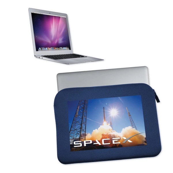 Neoprene Laptop Sleeve - up to 13.3" screen - Image 1
