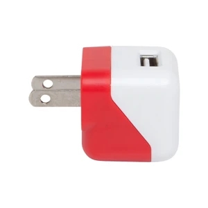 FOLDING UL APPROVED WALL CHARGER