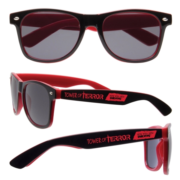 Two-Toned Sunglasses - Image 2