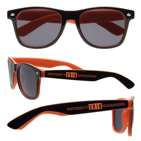 Two-Toned Sunglasses - Image 3
