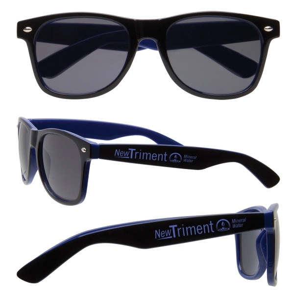 Two-Toned Sunglasses - Image 4