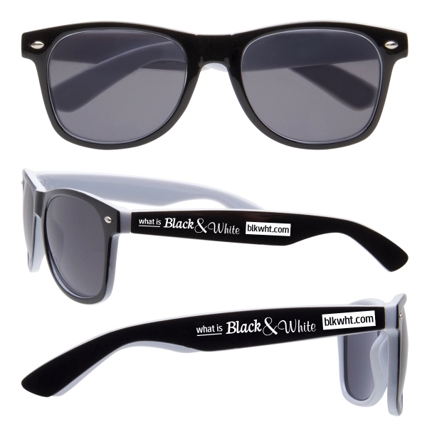 Two-Toned Sunglasses - Image 5