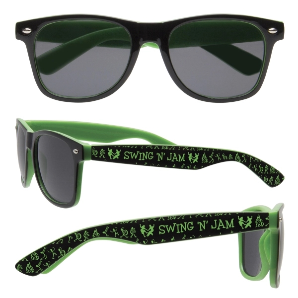 Two-Toned Sunglasses - Image 6