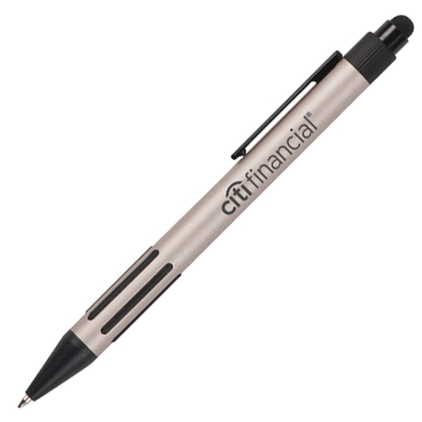 Fribourg Aluminum Pen & Stylus - Image 6