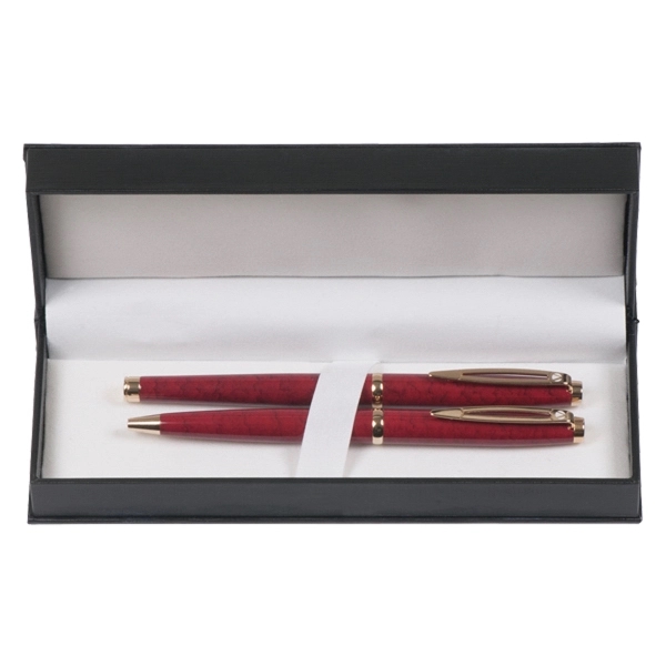 Metal Pens Gift Box Set - Image 2
