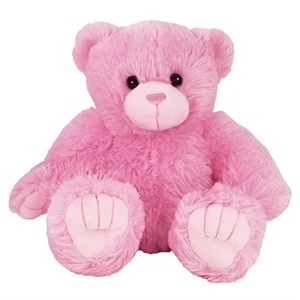 9" Pink Peter Bear