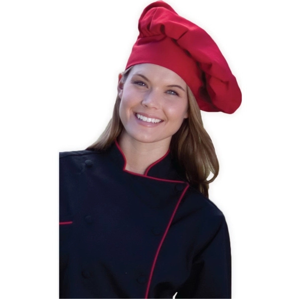 Poplin Chef Hat - Image 1