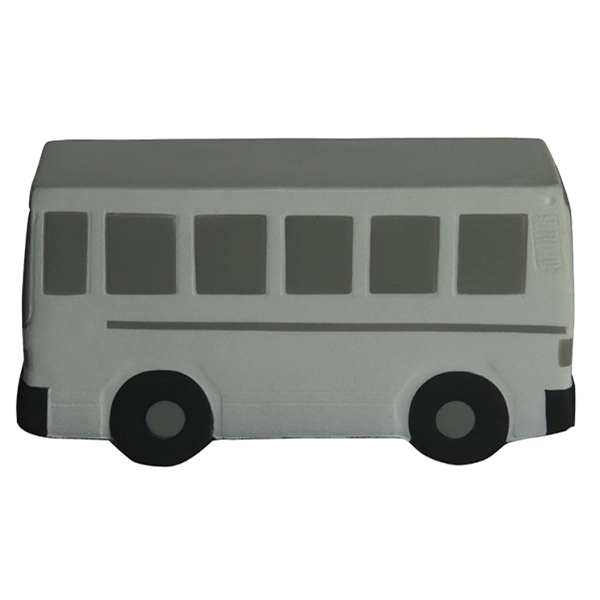 Shuttle Bus Squeezies® Stress Reliever - Image 2