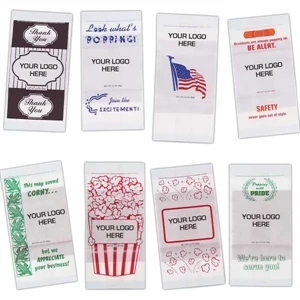 Americorn Popcorn Semi-Custom Design Bags