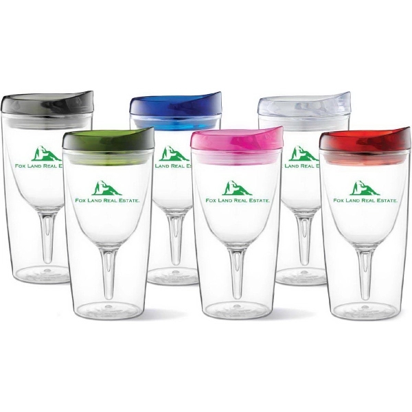 Vino2Go® Wine Sippy Cup (Patented)