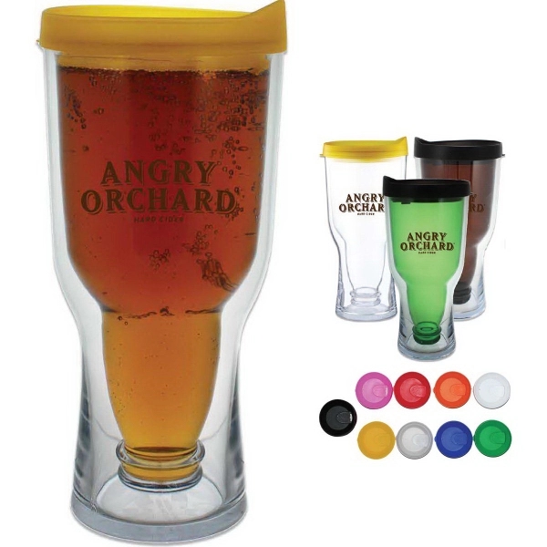 Brew2Go® Insulated Beer Tumbler