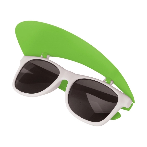 Key West Visor Sunglasses - Image 2