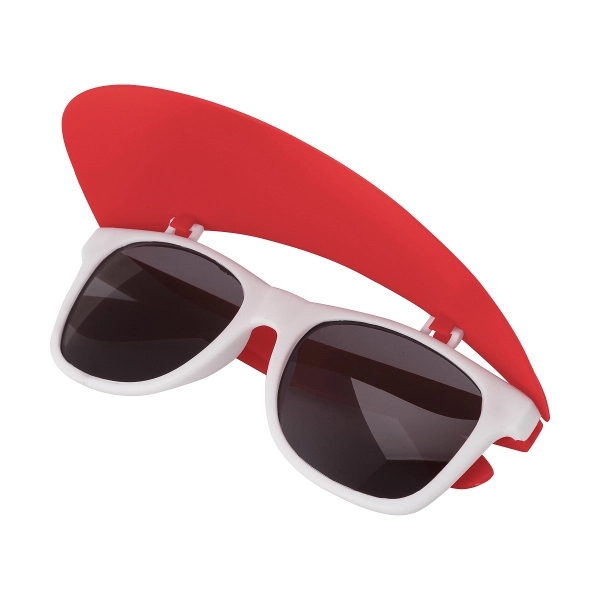 Key West Visor Sunglasses - Image 7