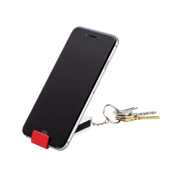 Lansing Keychain Phone Stand / Pen / Stylus - Image 7